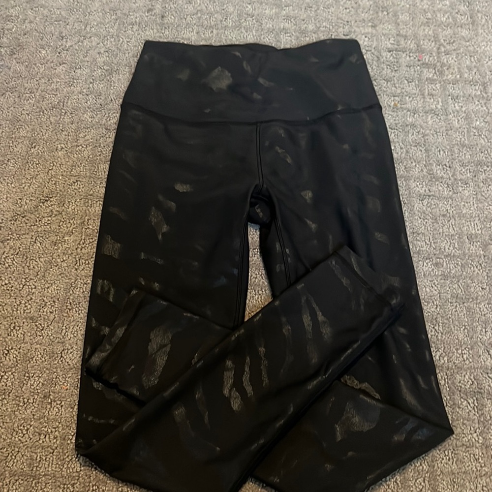 Black leggings
